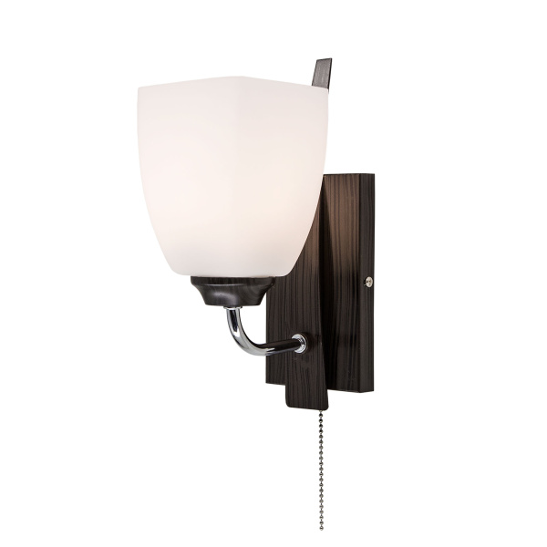 Citilux CL129311 Марго Хром+Венге Светильник Бра