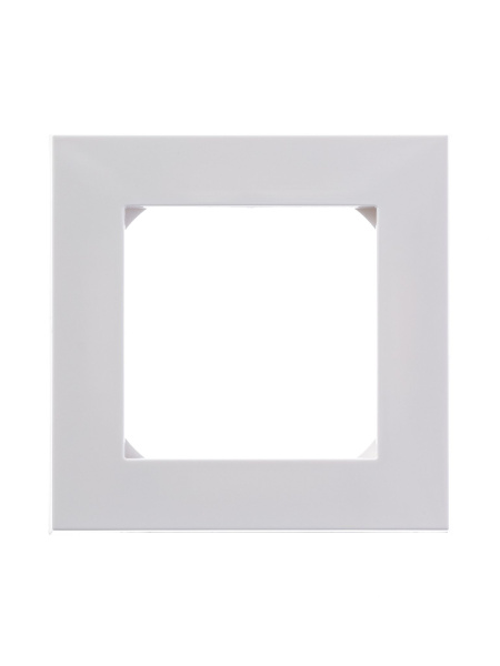 Купить ABB EPJ Levit белый / белый Рамка 1 пост 2CHH015010A6003