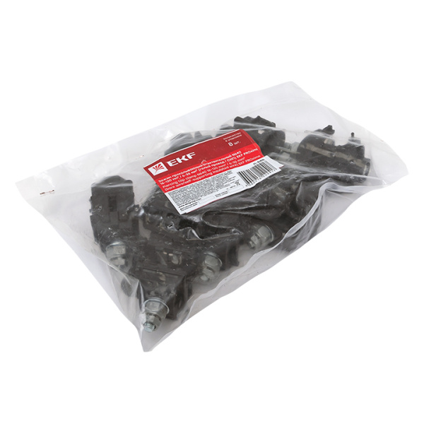 Купить EKF PROxima Зажим прокалывающий ответвительный N640 16-120 мм2 / 16-35 мм2 (голый провод / СИП)