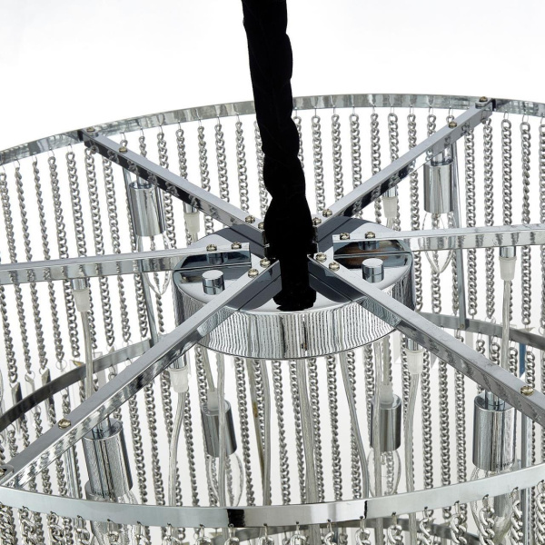 Купить Favourite Светильник подвесной D550*H710/1325/ 9*E14*40W, excluded 2924-9P