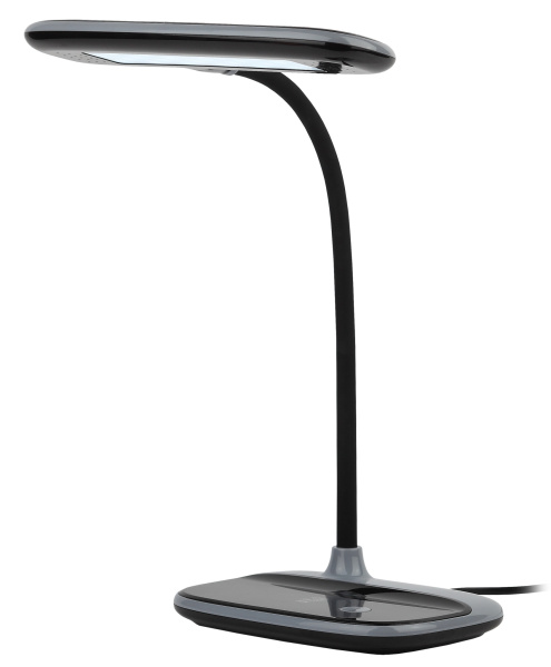 ЭРА NLED-458-6W-BK Черый Настольный светильник Б0028458