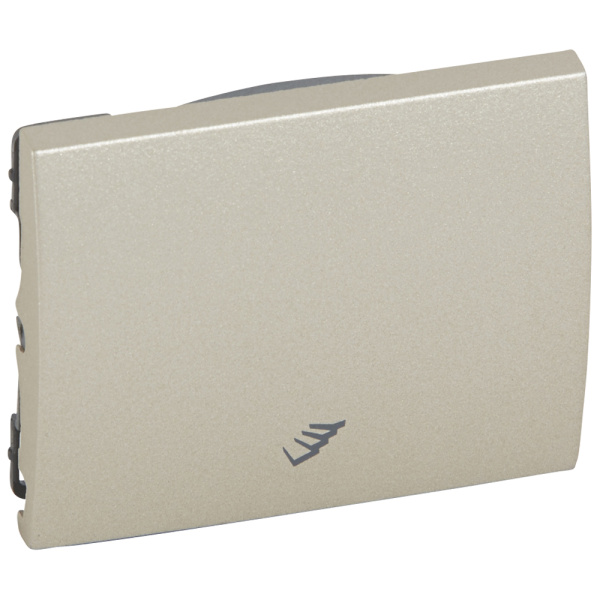 Legrand Galea Life Титан Клавиша простая с пиктораммой Лестница 771448