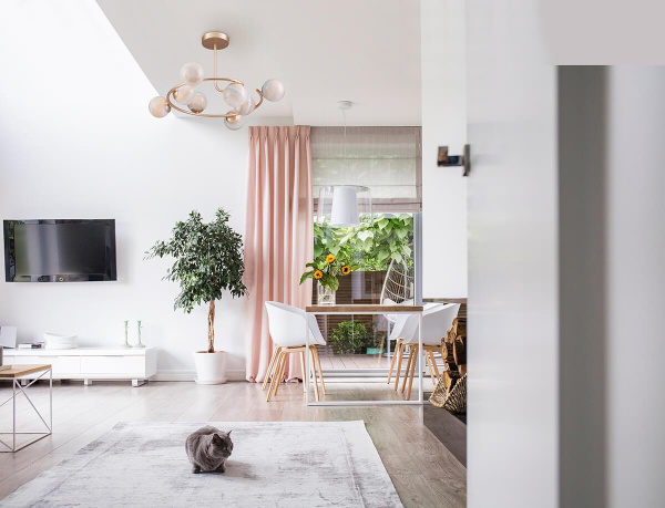 Купить Lumion 4466/8C LN20 047 золотой, разноцветный Люстра потолочная E14 8*40W 220V MISTY