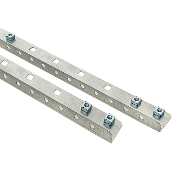 EKF PROxima Комплект держателей пластронов высотой 2000 мм для ВРУ Unit (2шт)