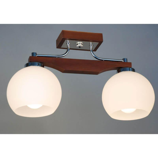 Купить Citilux CL164321 Ариста Тем.Орех Светильник Люстра