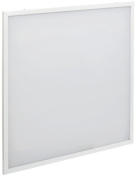 IEK Светильник светодиодный ДВО 6561-О 36Вт 4000К 595×595×20 опал