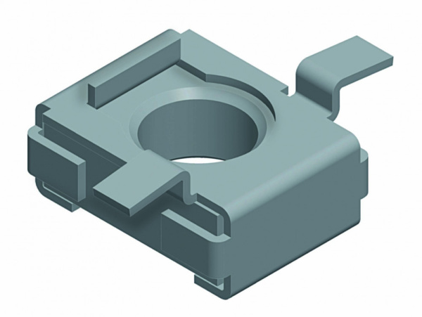 Купить SE Зажимная гайка M8 (уп.100шт) NSYCNM8
