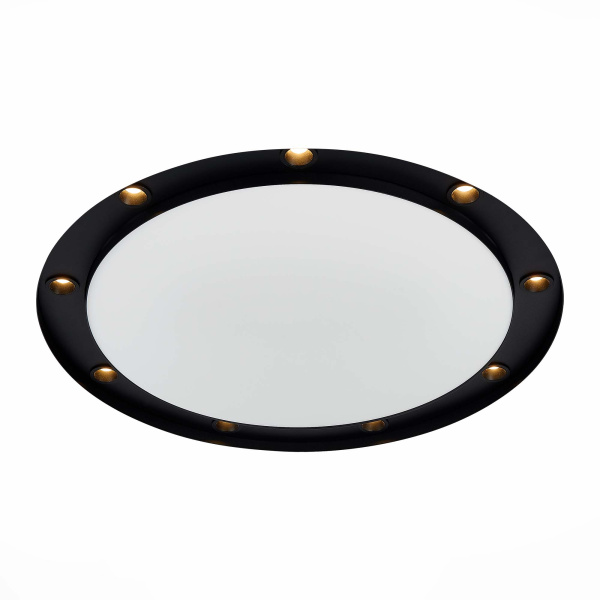 ST Luce ST706.438.45 Св-к встр. Белый LED 9*5W 3000K 4 050Lm Ra>90 38° IP20 D700xH50 220-240V