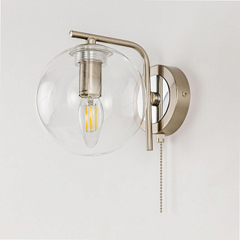 Citilux CL102311 Томми Хром Мат. Бра