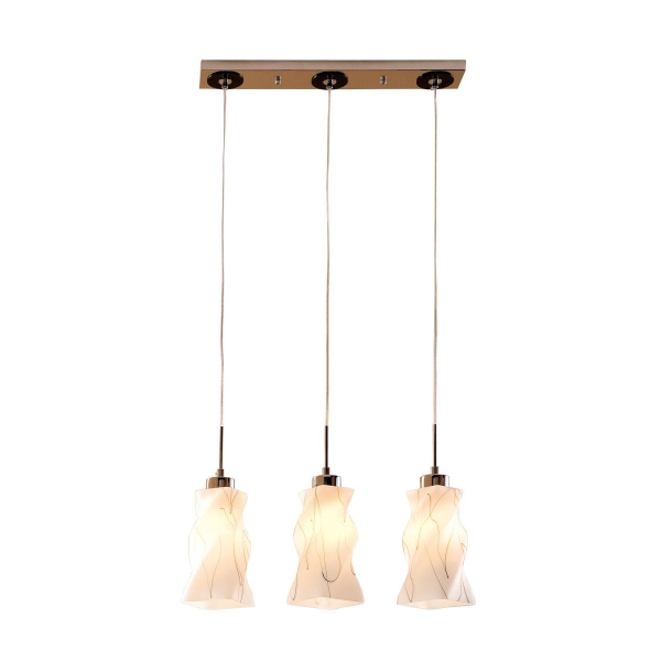 Citilux CL943131 Спин Хром Подвес