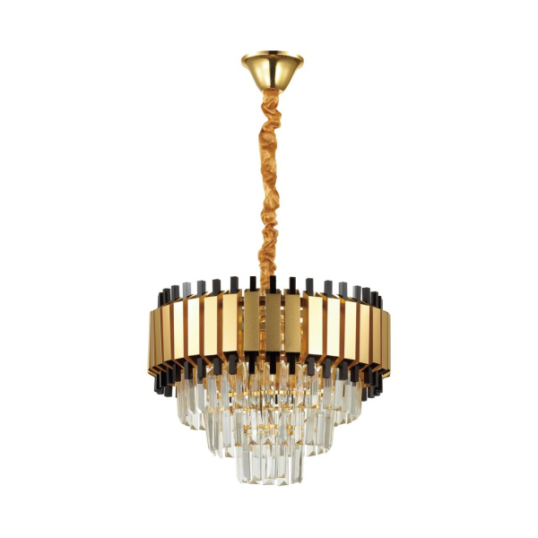 Lumion 5227/6 CLASSI LN22 матовое золото Люстра E14 6*40W 220V KINSLEY