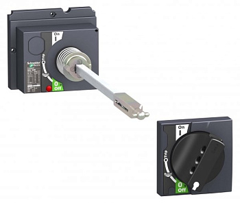 SE Compact NSX Рукоятка телескопическая выносная поворотная NSX100/250 LV429343