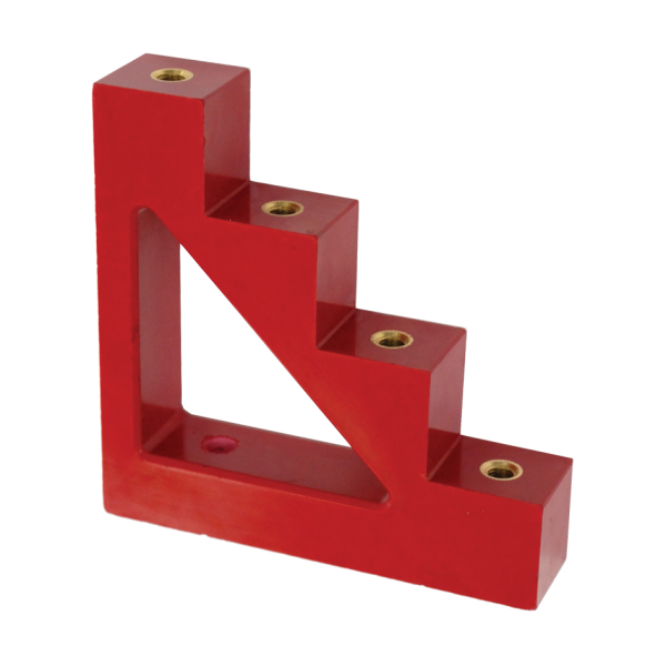 Купить IEK Изолятор ступенчатый ИС4-30 (М8) силовой