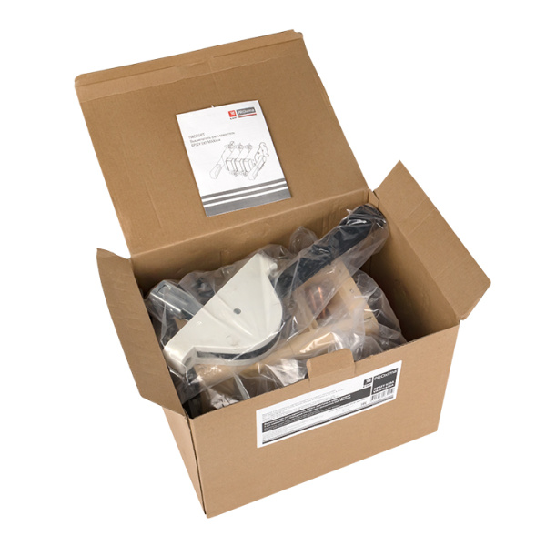 Купить EKF PROxima Выключатель-разъединитель 32У-39A71240-R 630А, 2 направ. с д/г камерами, с передней смещённой рукояткой MAXima