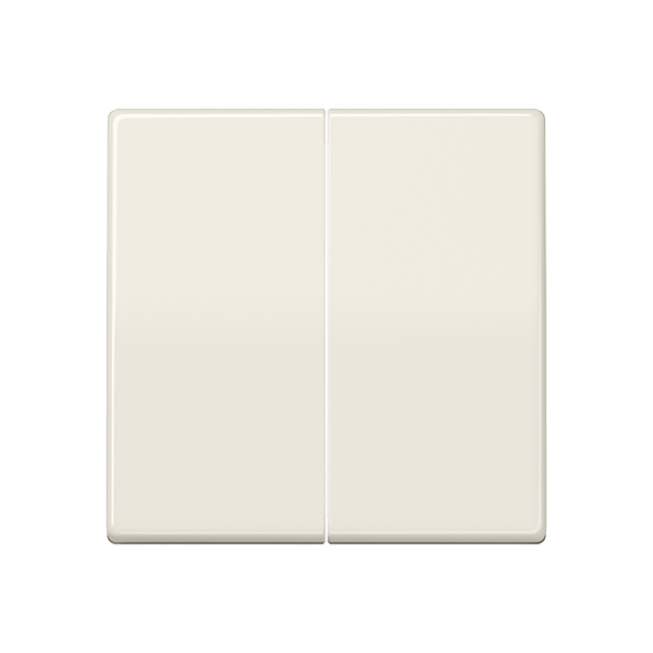 JUNG AS 500 Бежевая Клавиша 2-ая антибактериальная ABAS591-5