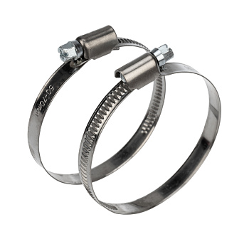 Хомут червячный 50-70 Rexant 07-0650