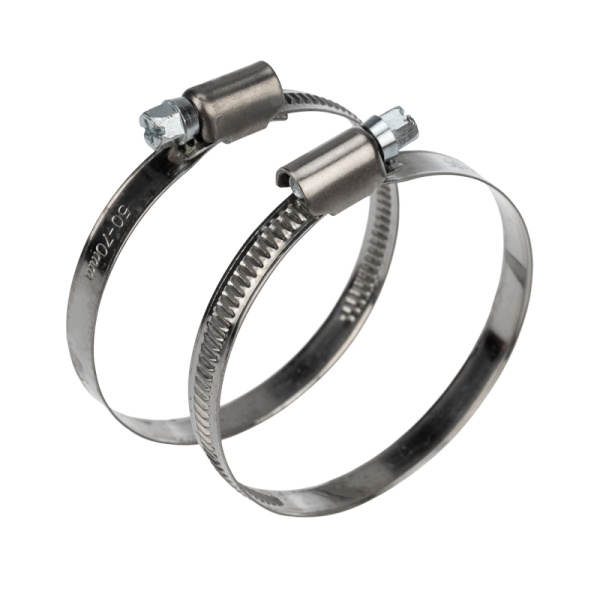 Хомут червячный 50-70 Rexant 07-0650