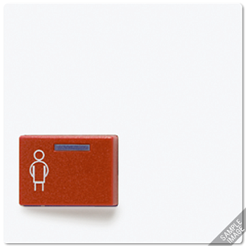 JUNG Крышка для изделий фирмы Ackermann A022A-1