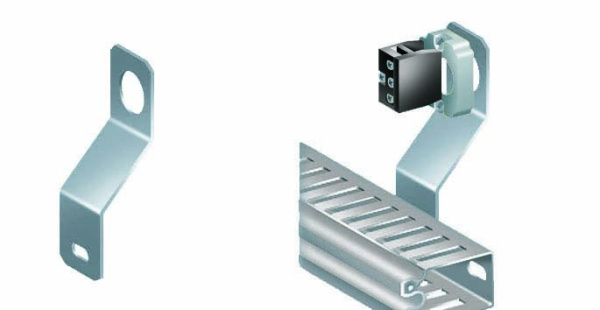 Купить SE Sarel Держатель кабельного канала 22мм NSYSPCP