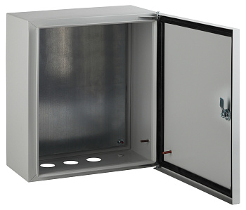 ЭРА Металлический корпус навесной SIMPLE ЩМПг-00_IP54 (290х220х155)