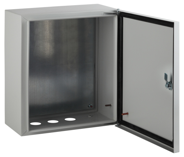 ЭРА Металлический корпус навесной SIMPLE ЩМПг-00_IP54 (290х220х155)