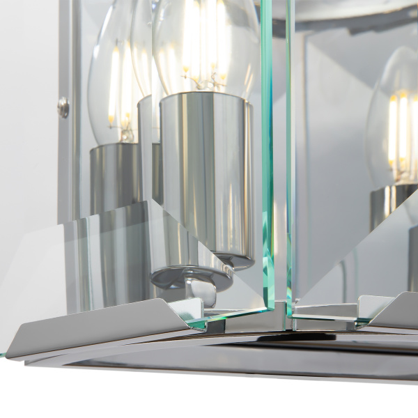 Купить Maytoni Modern Cerezo Никель Бра 2xE14 40W MOD202WL-02N