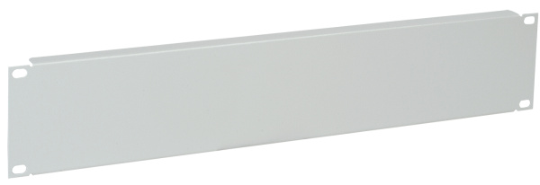 IEK ITK Фальш-панель 2U серая FP35-02UM
