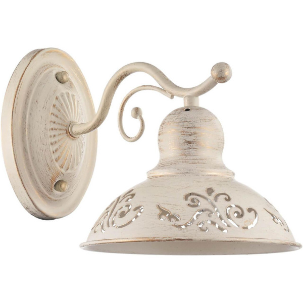 Freya Classic Benoit Кремовый с Золотом Бра E27 60W FR2566-WL-01-WG Freya Classic Benoit Кремовый с Золотом Бра E27 60W FR2566-WL-01-WG