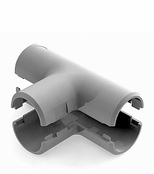 CHINT Тройник разъемный D 16 мм