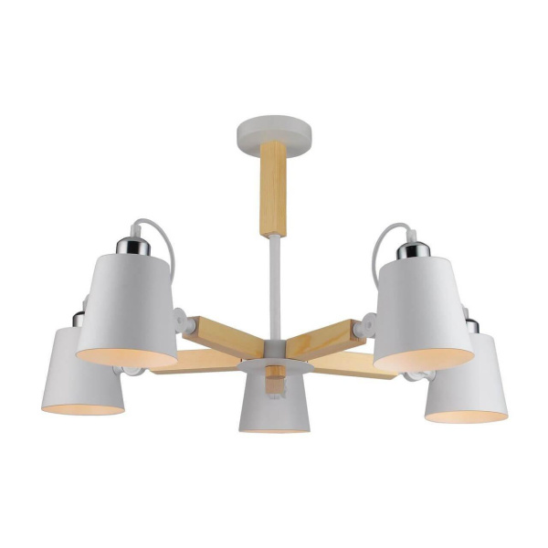 Arte Lamp A7141PL-5WH Светильник потолочный OSCAR