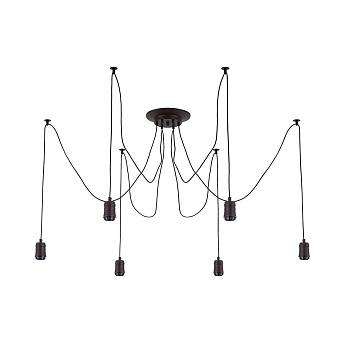 Citilux CL451062 Эдисон Светильник Люстра