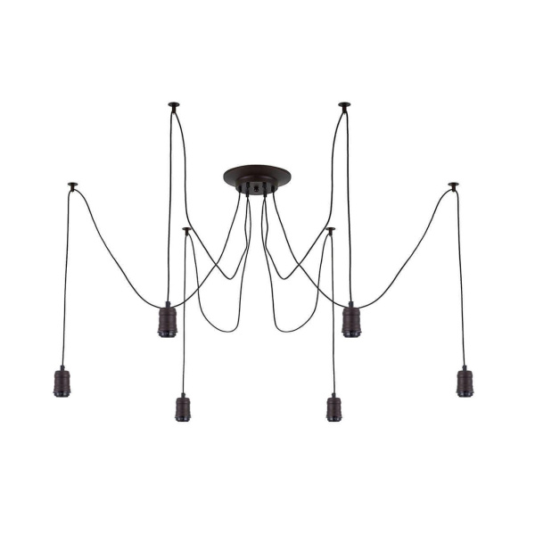 Citilux CL451062 Эдисон Светильник Люстра