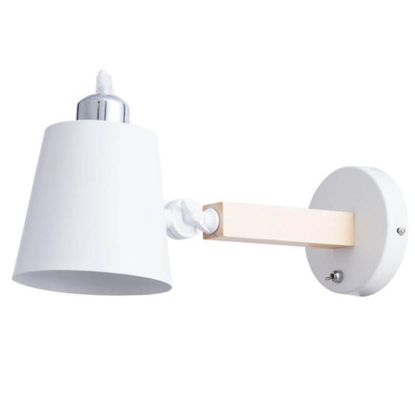 Купить Arte Lamp OSCAR Бра A7141AP-1WH