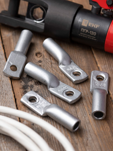 Купить EKF PROxima Наконечник силовой алюминиевый ТА 70-10-12