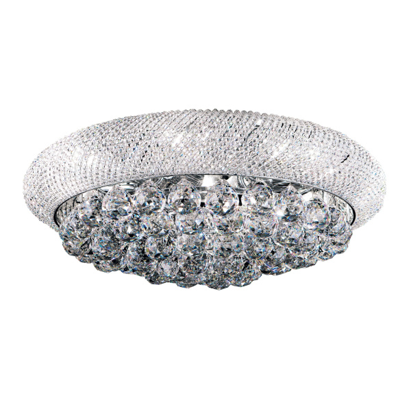 Lightstar Люстра потолочная Monile Lightstar 704174