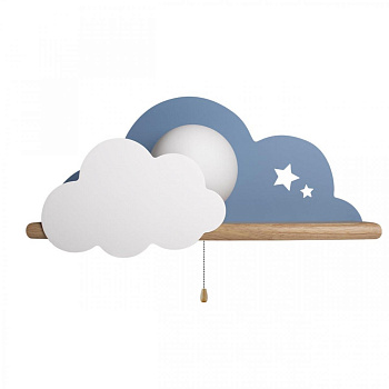 LOFT IT 10134 Blue Бра Axel