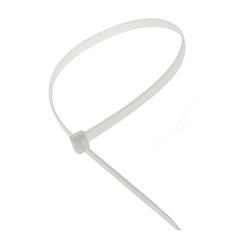 Э-Пласт Стяжки нейлоновые 4,8*200 (б) (100 шт/уп) PR08.2711