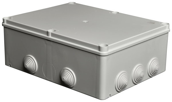 Купить ABB Коробка распределительная накладная с коническими сальниками 310х240х110 IP 55 1SL0828A00