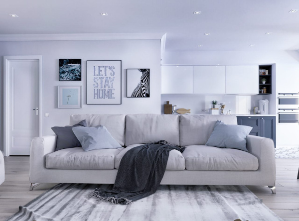 Купить SE Merten D-Life Белый Лотос Клавиша 1-ная MTN3300-6035