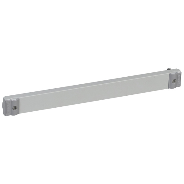 Legrand XL3 400 Сплошная лицевая панель изолир. высотой 50мм 020390