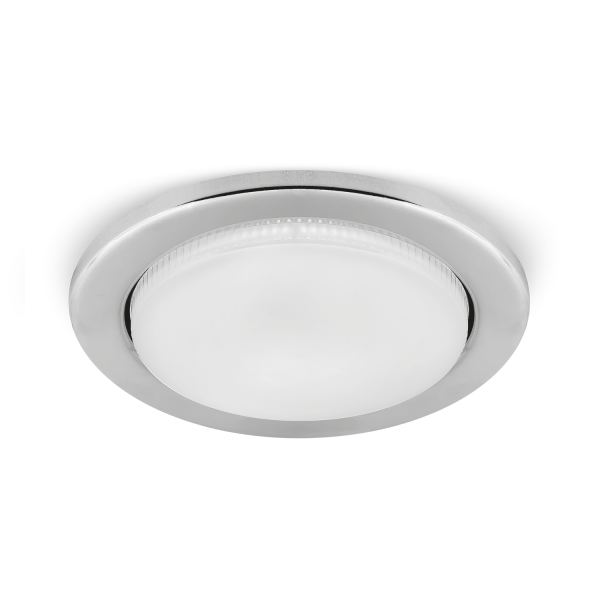 Купить Gauss Светильник Tablet GX005 Хром, GX53