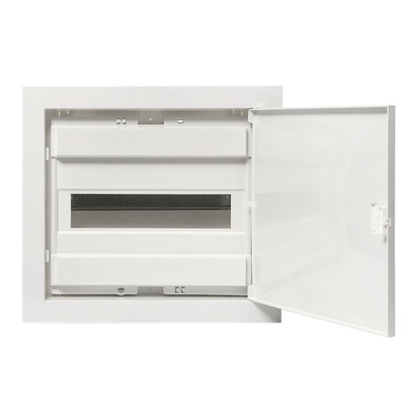 Купить EKF PROxima Nova Щит силовой встраиваемый 12 модулей с пластиковой дверью IP40