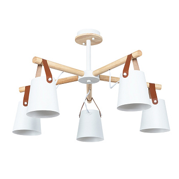 Arte Lamp A7032PL-5WH Светильник потолочный