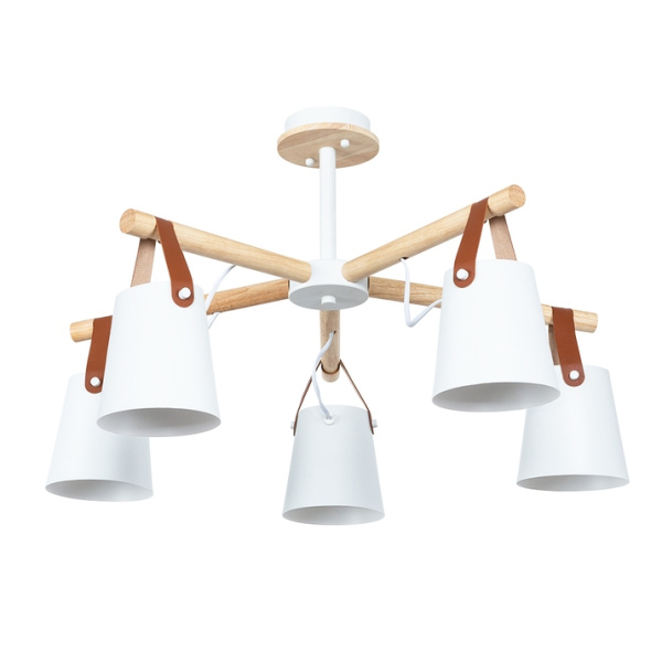 Arte Lamp A7032PL-5WH Светильник потолочный