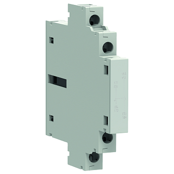 КЭАЗ Блок контактный OptiStart K-FX-12C20 боковой 2НО для AF-160..AF-230 КЭАЗ Блок контактный OptiStart K-FX-12C20 боковой 2НО для AF-160..AF-230