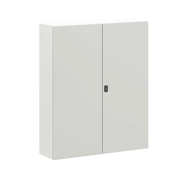 DKC Корпус навесной STE с М/П двухдверный ВхШхГ 1200x1000x300 мм