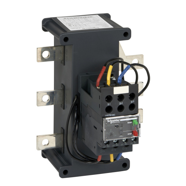 SE EasyPact TVS TeSys E Тепловое реле перегрузки 84A-135A LRE482 SE EasyPact TVS TeSys E Тепловое реле перегрузки 84A-135A LRE482