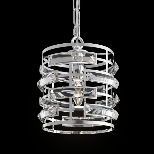 Maytoni Modern Frontera Хром Подвесной светильник MOD067PL-01CH Купить Maytoni Modern Frontera Хром Подвесной светильник MOD067PL-01CH