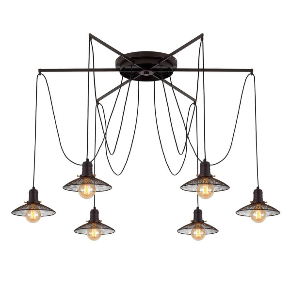 Купить Citilux CL451262 Эдисон Светильник Люстра