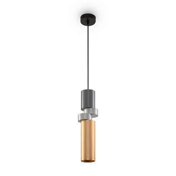 Maytoni Modern Разноцветный Подвесной светильник MOD303PL-01CFL1